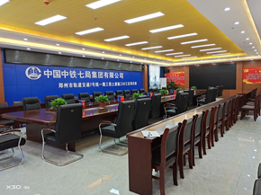 中鐵配置 中鐵七局項(xiàng)目部施工效果