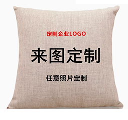 來圖定制定做真人照片情侶diy禮物靠墊